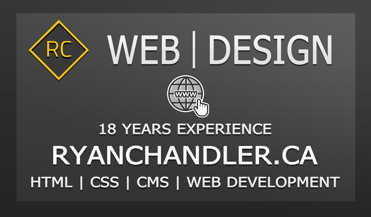 RC WEB DESIGNS