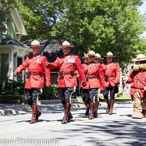 Privateer Days Parade