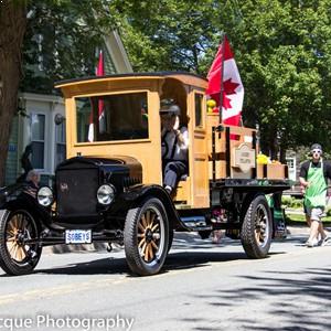 Privateer Days Parade