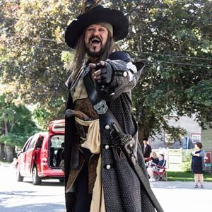 Privateer Days Parade