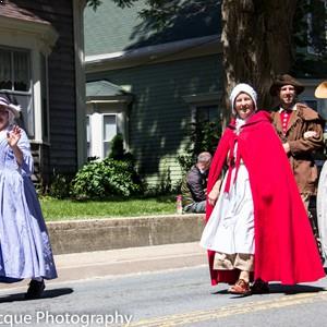 Privateer Days Parade