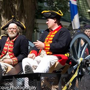 Privateer Days Parade