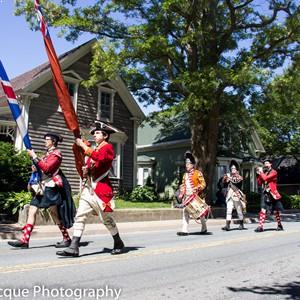 Privateer Days Parade