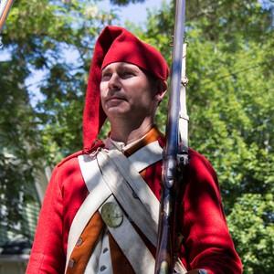 Privateer Days Parade