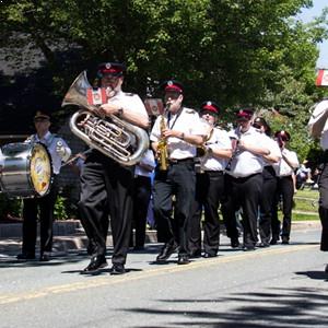 Privateer Days Parade