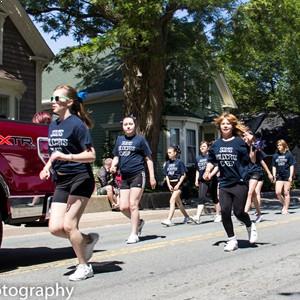 Privateer Days Parade