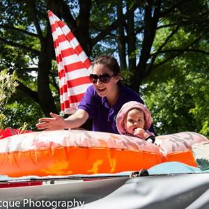Privateer Days Parade