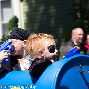Privateer Days Parade