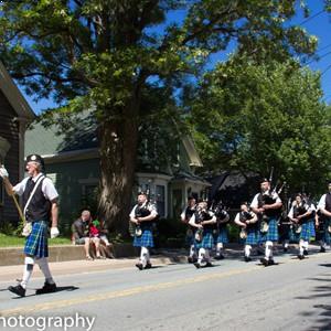 Privateer Days Parade