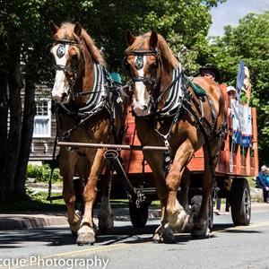 Privateer Days Parade