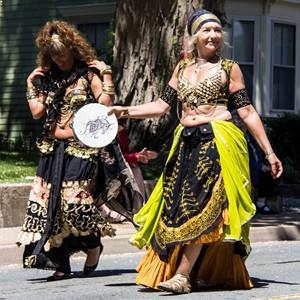 Privateer Days Parade
