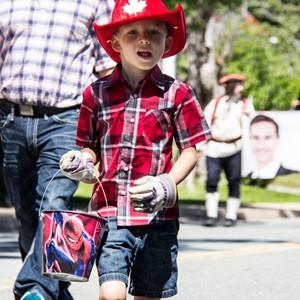 Privateer Days Parade