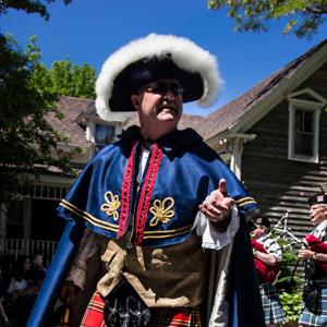 Privateer Days Parade