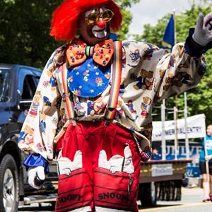Privateer Days Parade