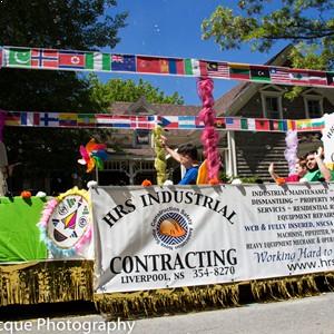 Privateer Days Parade