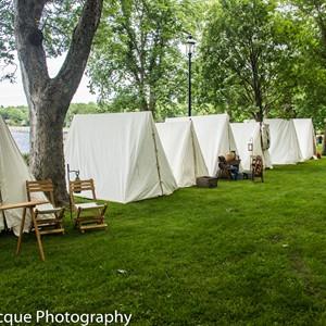 Skirmish at the Point