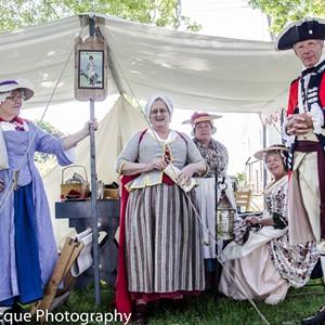 Skirmish at the Point