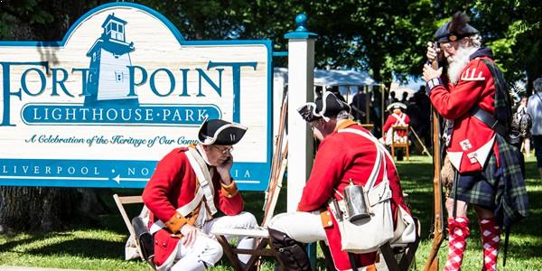 Skirmish at the Point