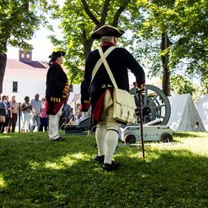 Skirmish at the Point