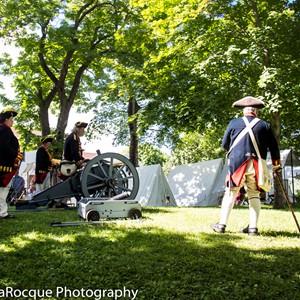 Skirmish at the Point