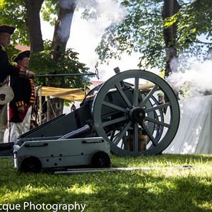 Skirmish at the Point