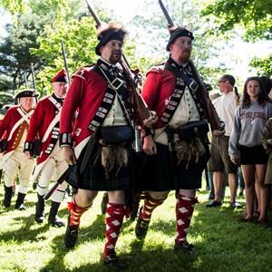 Skirmish at the Point