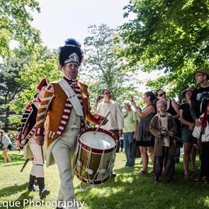 Skirmish at the Point