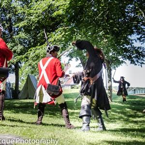 Skirmish at the Point