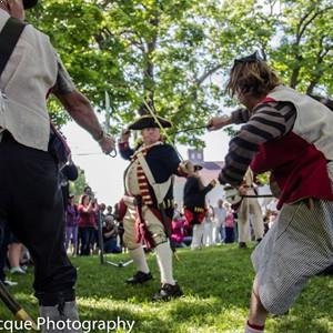 Skirmish at the Point