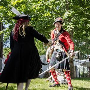 Skirmish at the Point