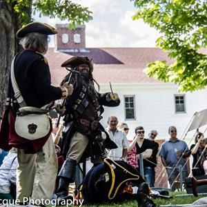 Skirmish at the Point