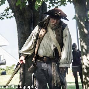 Skirmish at the Point