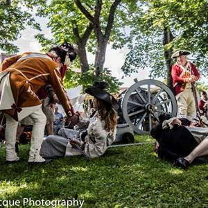 Skirmish at the Point