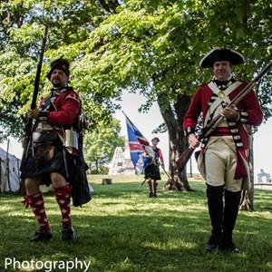 Skirmish at the Point