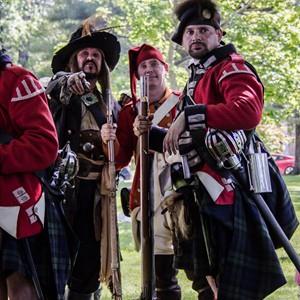 Skirmish at the Point