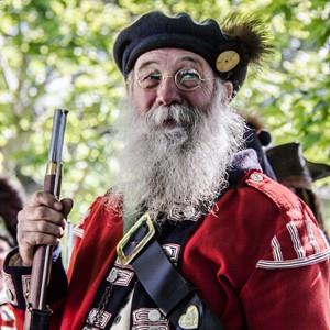 Skirmish at the Point