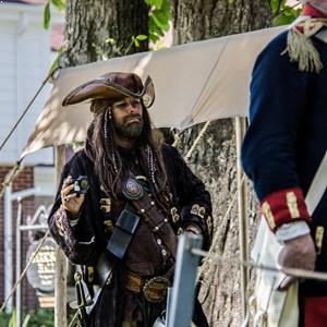 Skirmish at the Point