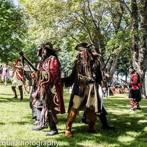 Skirmish at the Point