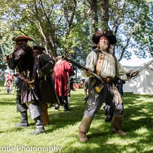 Skirmish at the Point