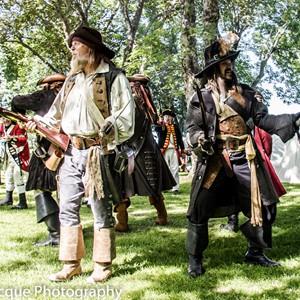 Skirmish at the Point