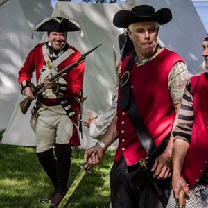 Skirmish at the Point