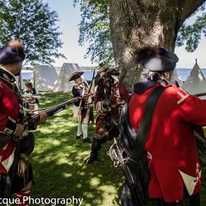 Skirmish at the Point