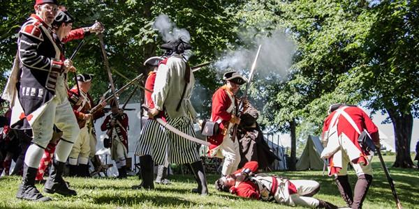 Skirmish at the Point