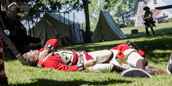 Skirmish at the Point