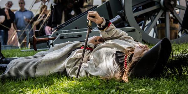 Skirmish at the Point