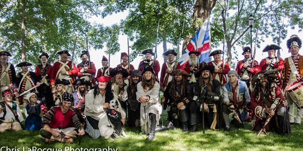 Skirmish at the Point